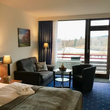 Seesicht Appartements Am Kranichsee Goslar Exterior foto