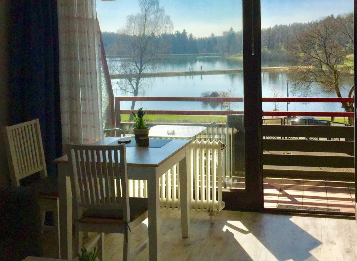 Seesicht Appartements Am Kranichsee Goslar Exterior foto