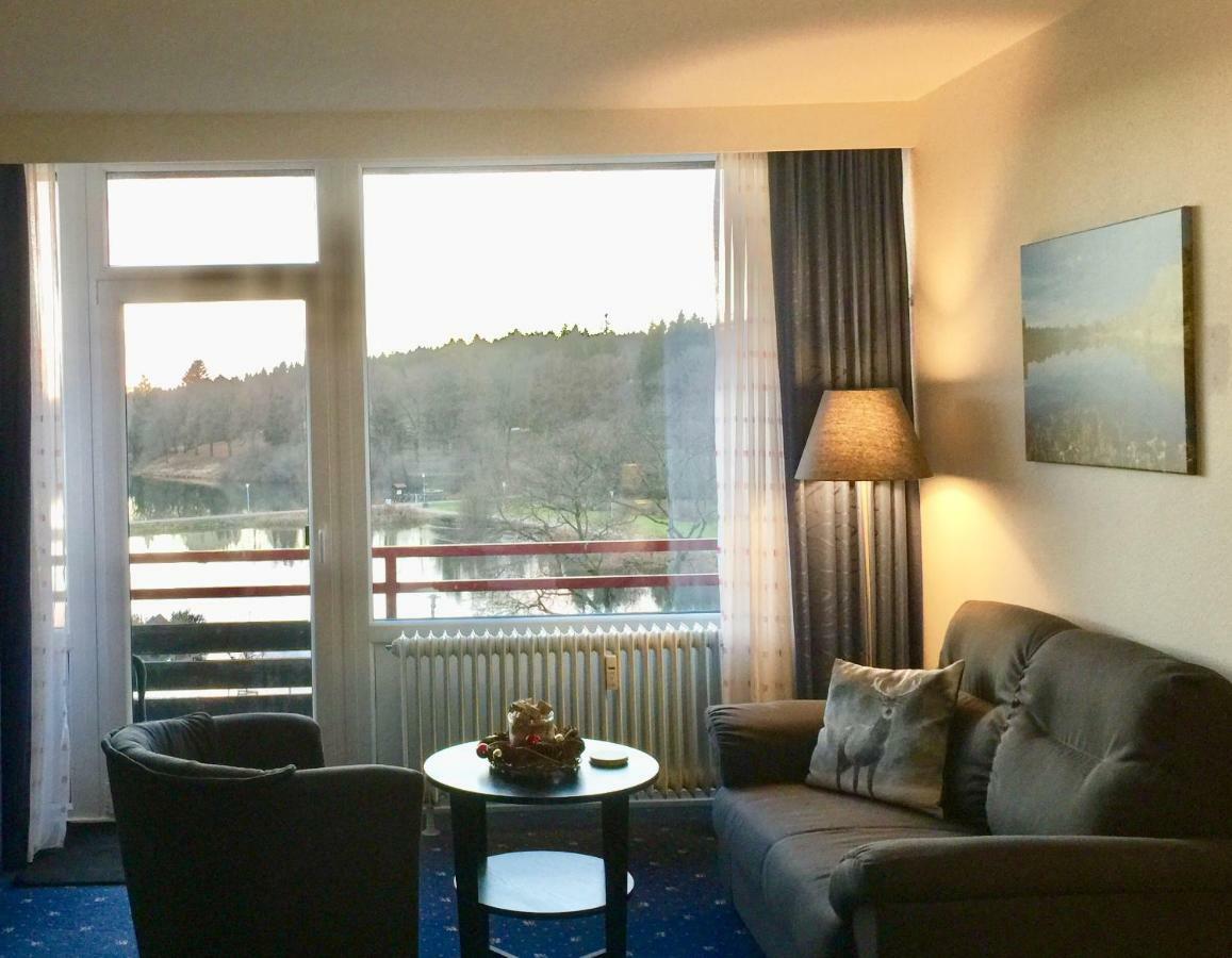 Seesicht Appartements Am Kranichsee Goslar Exterior foto