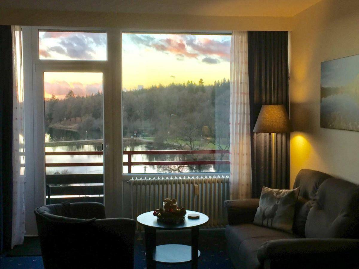 Seesicht Appartements Am Kranichsee Goslar Exterior foto