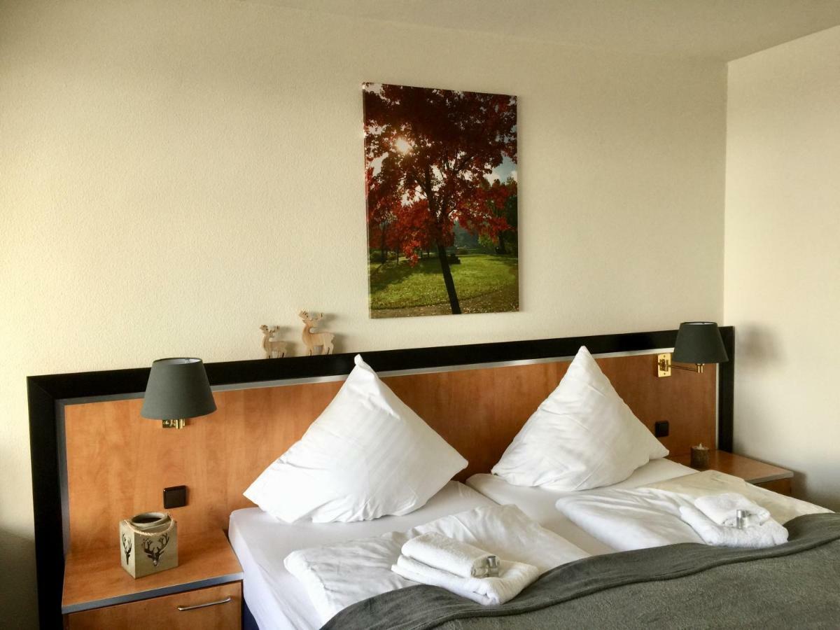 Seesicht Appartements Am Kranichsee Goslar Exterior foto